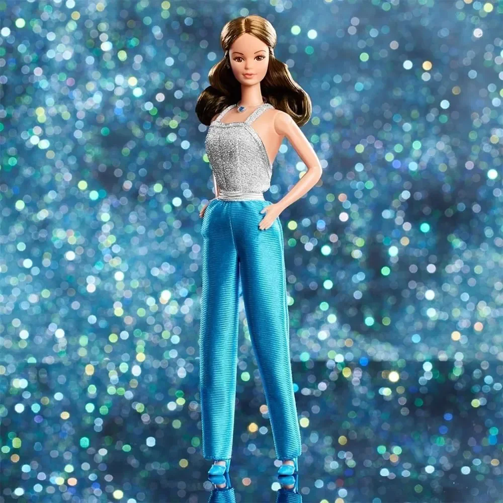 Fashion Photo P.J. Barbie Signature 1978 Reproduction Doll Mattel 2023 NRFB